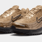 Nike Men's Air Max TL 2.5 Gold Sneaker Nike