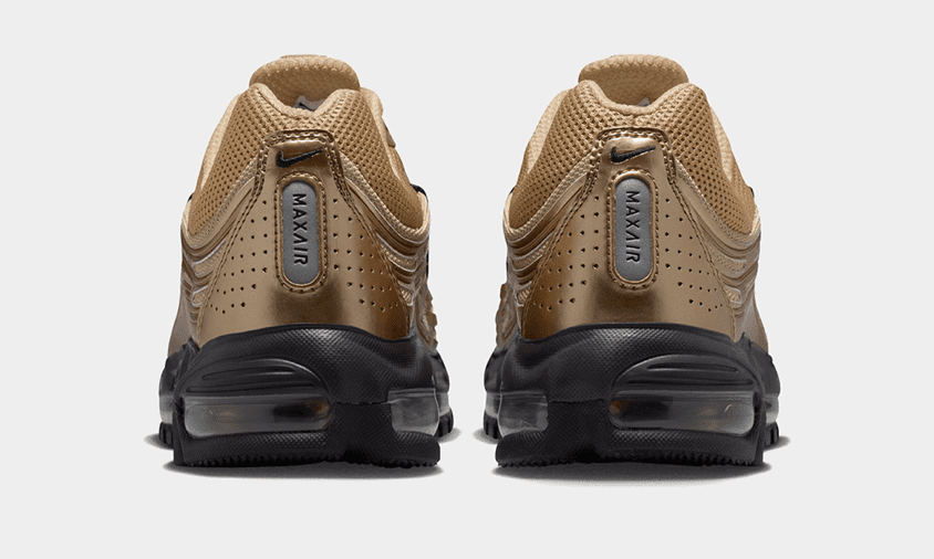 Nike Men's Air Max TL 2.5 Gold Sneaker Nike