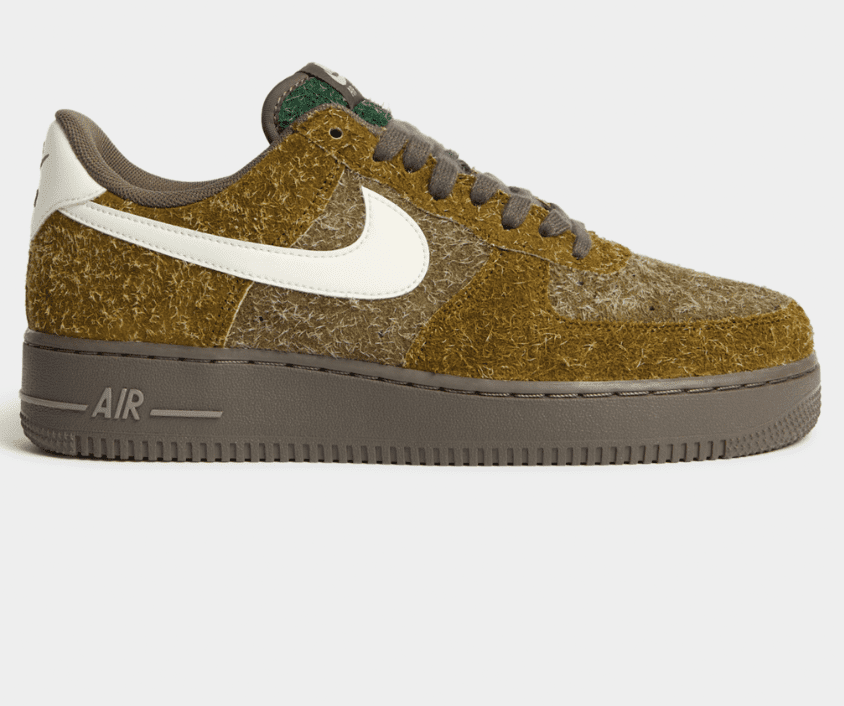 Nike Men's Air Force 1 07' LX Multicolour Real Tree Sneaker Nike