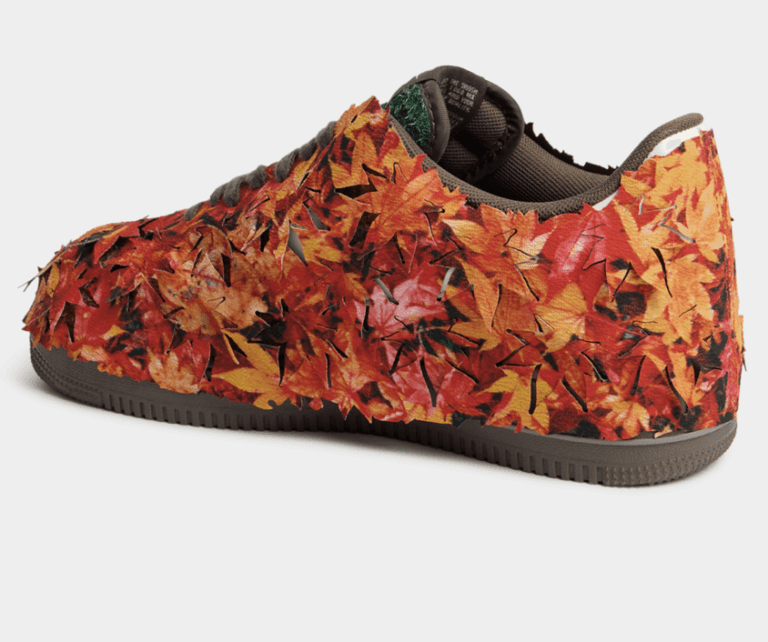 Nike Men's Air Force 1 07' LX Multicolour Real Tree Sneaker Nike