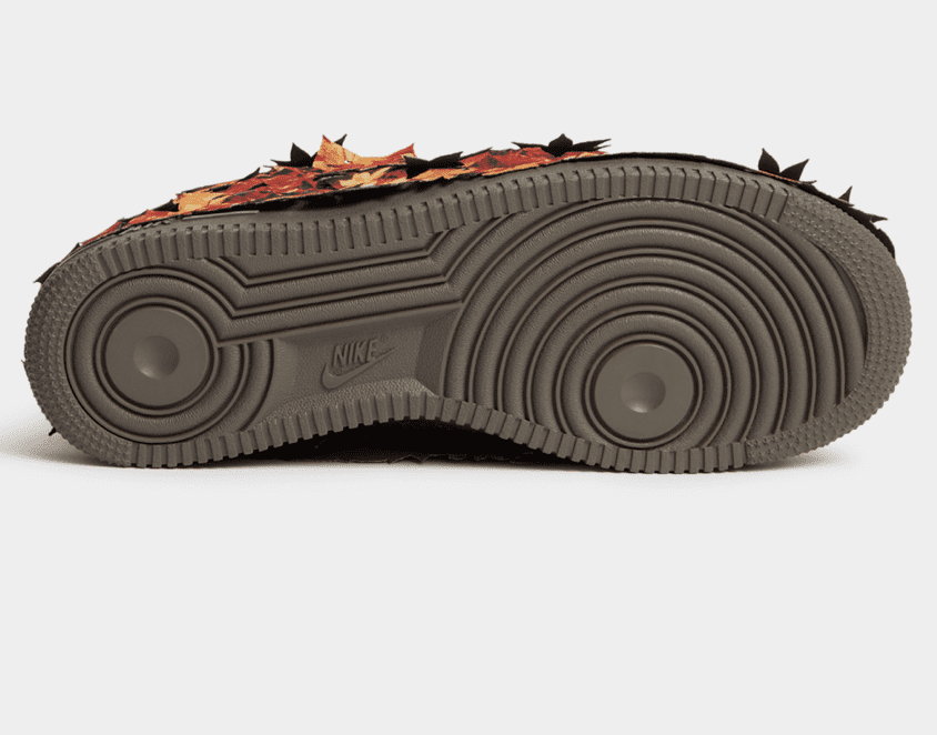 Nike Men's Air Force 1 07' LX Multicolour Real Tree Sneaker Nike