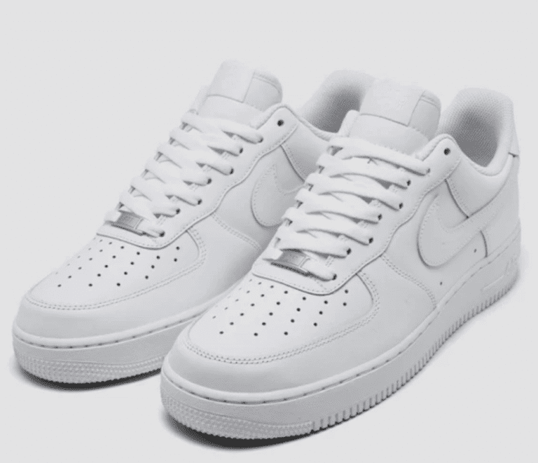 airforce 1 white