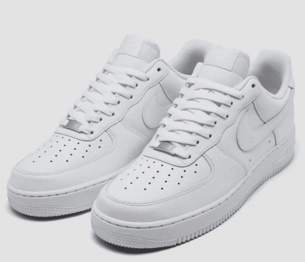 airforce 1 white