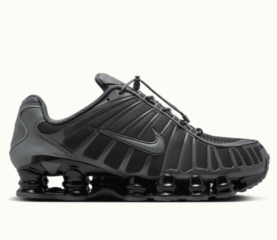 Nike Shox TL Iron Grey Clay Green IM5998-068 Reflect Silver