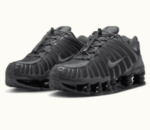 Nike Shox TL Iron Grey Clay Green IM5998-068 Reflect Silver