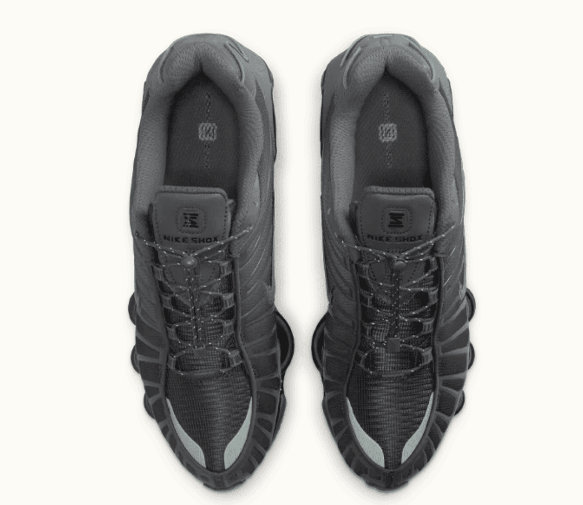 Nike Shox TL Iron Grey Clay Green IM5998-068 Reflect Silver