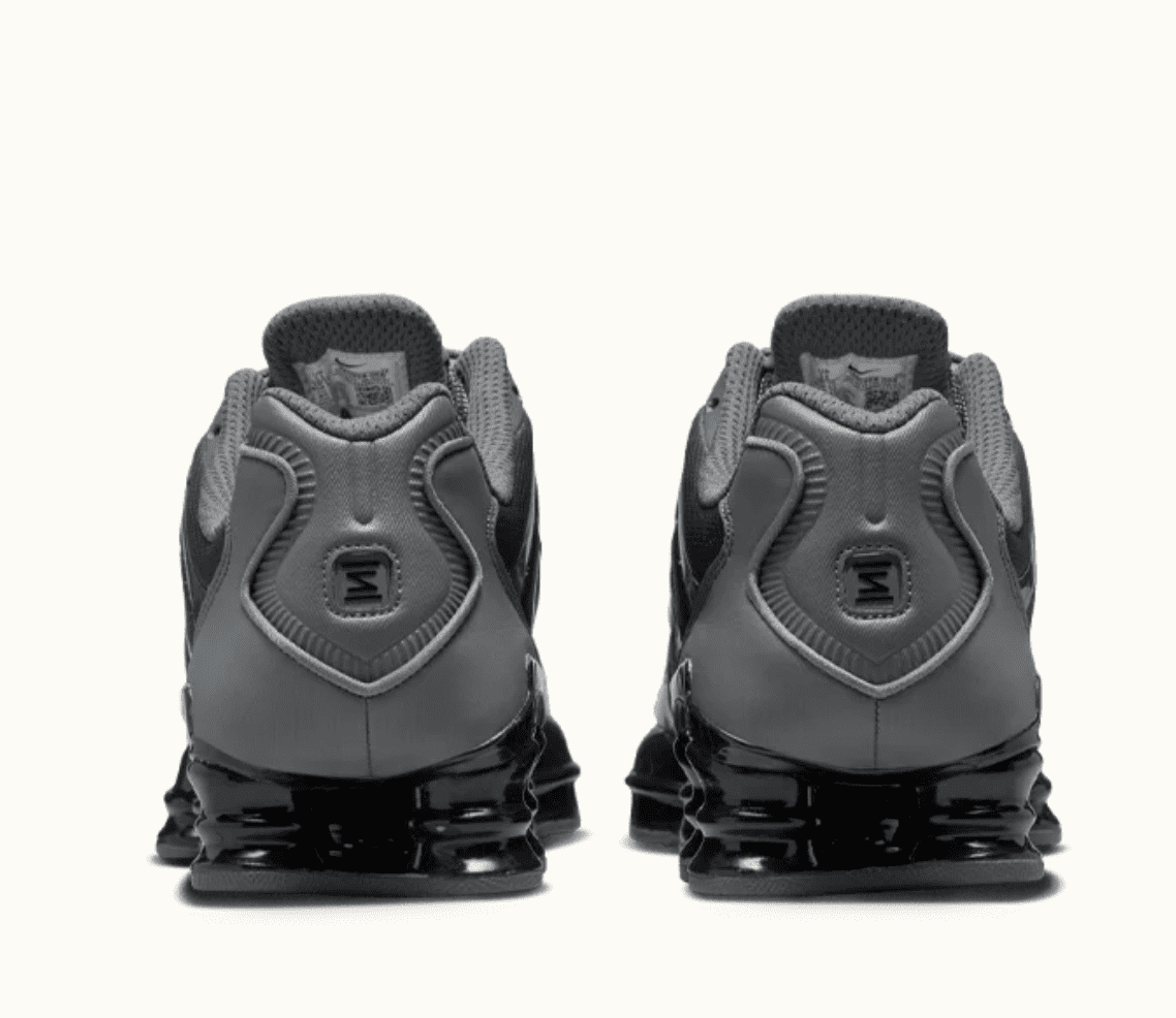 Nike Shox TL Iron Grey Clay Green IM5998-068 Reflect Silver