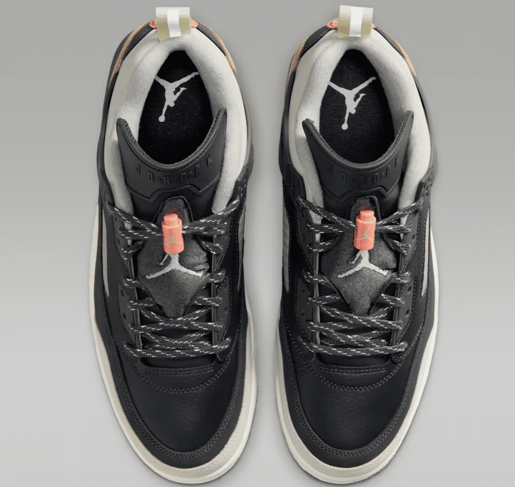 Jordan Spizike Low Spruce Fog Anthracite Light Wild Mango FQ1759-007