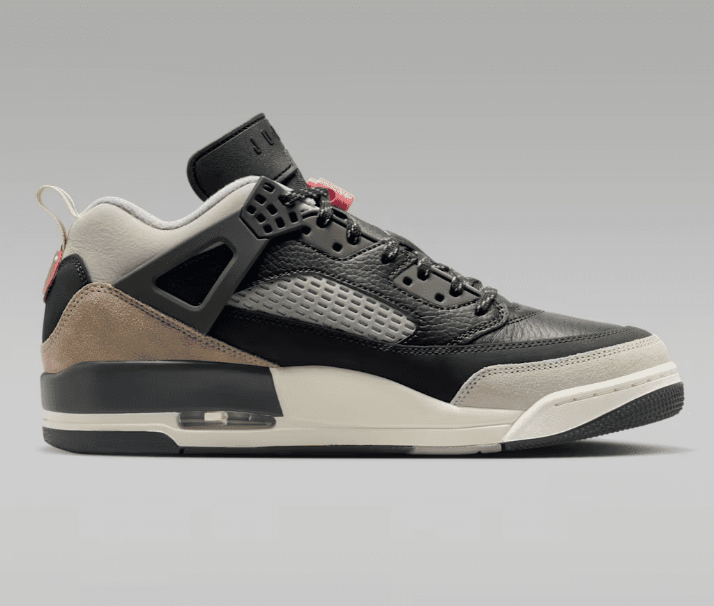 Jordan Spizike Low Spruce Fog Anthracite Light Wild Mango FQ1759-007