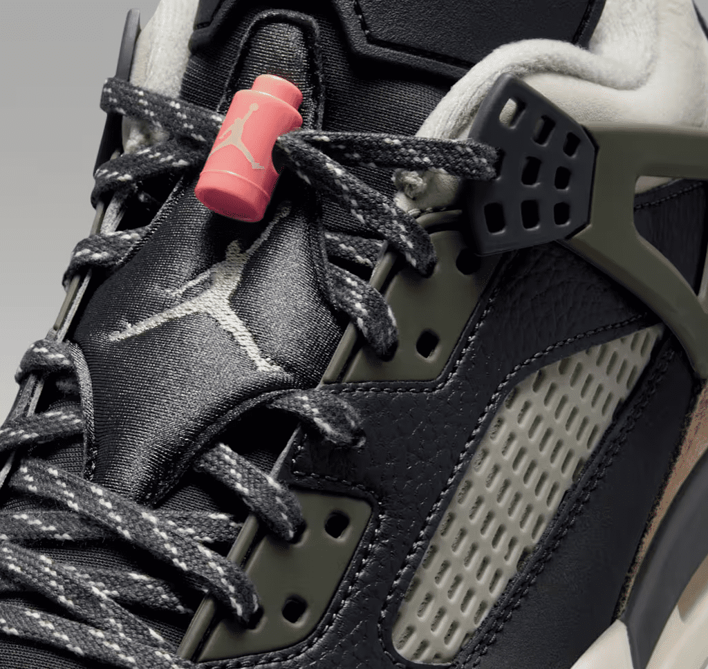 Jordan Spizike Low Spruce Fog Anthracite Light Wild Mango FQ1759-007