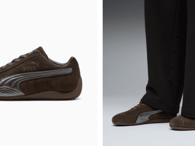 Puma Speed cAT ON FOOT, SNEAKER