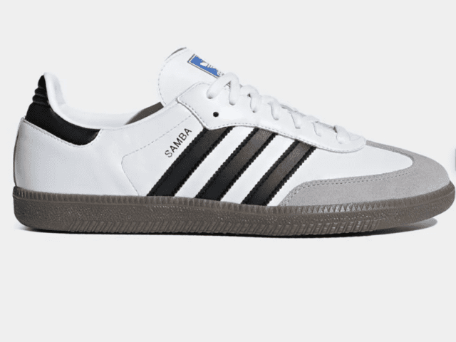 ADIDAS SIMBA ON FOOT, SNEAKERS, FIND MY SNEAKERS