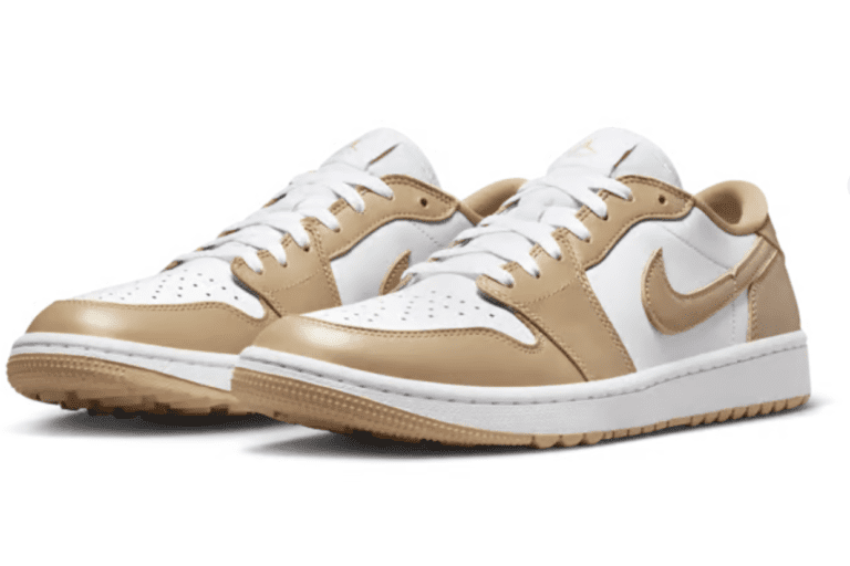 Air Jordan 1 Low Golf Linen DD9315-117 Release Date South Africa