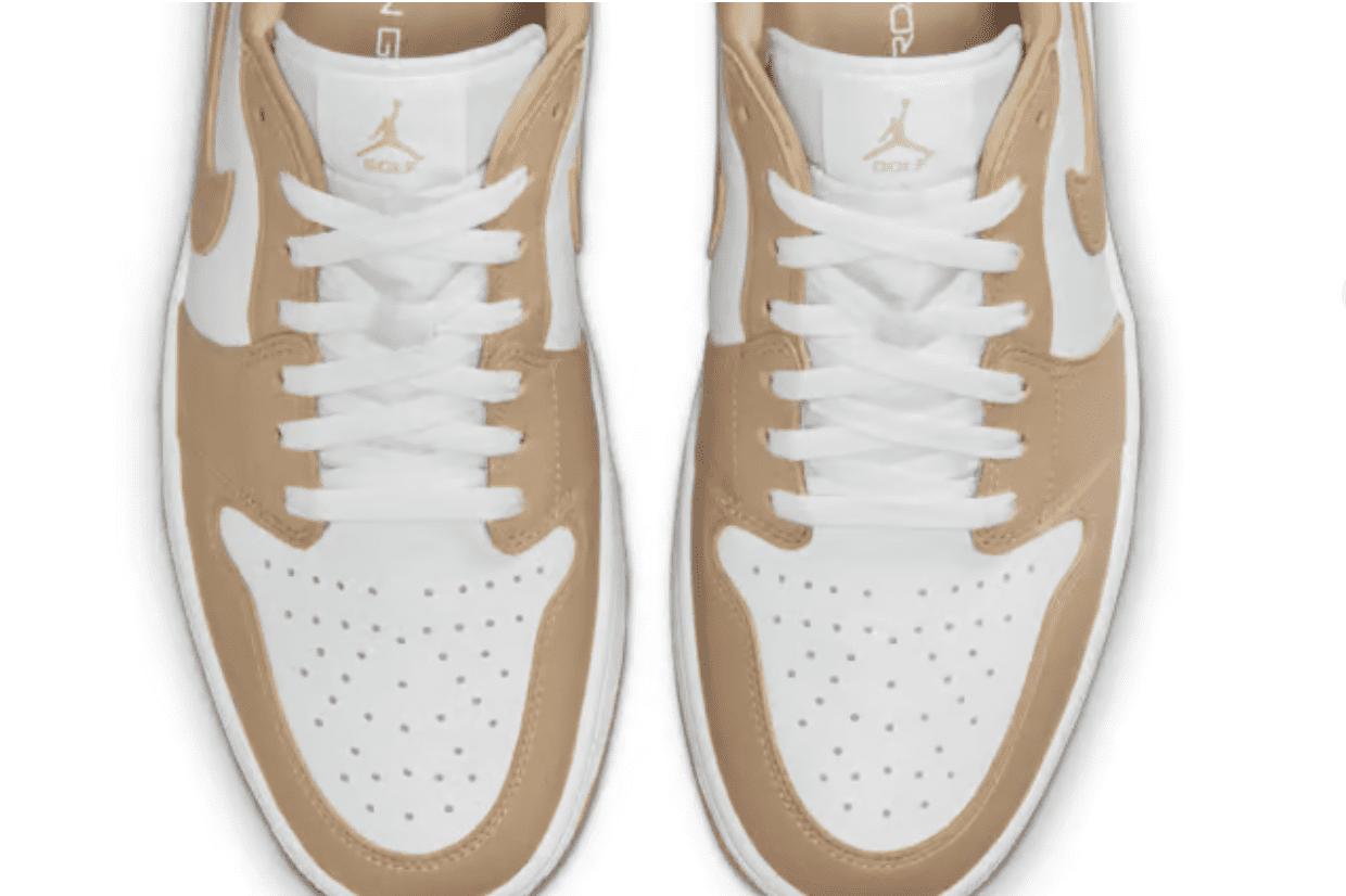 Air Jordan 1 Low Golf Linen DD9315-117 Release Date South Africa