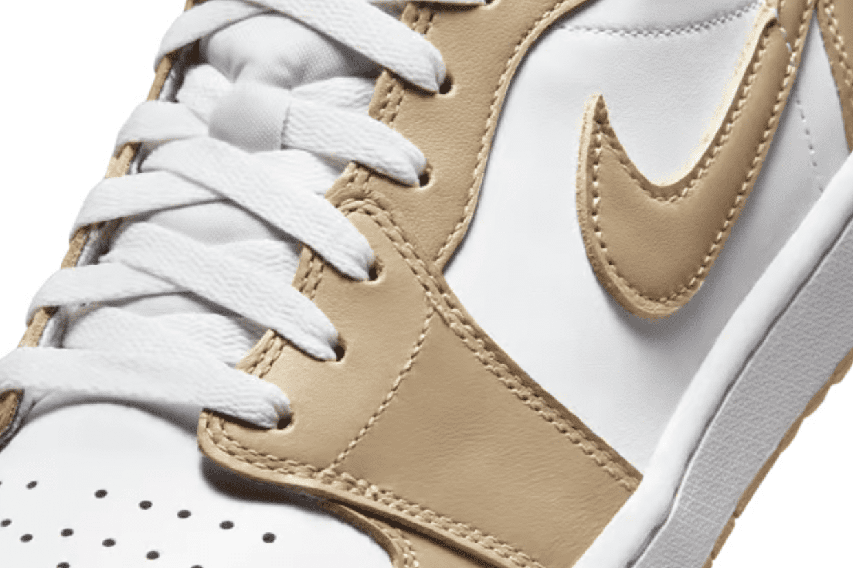 Air Jordan 1 Low Golf Linen DD9315-117 Release Date South Africa