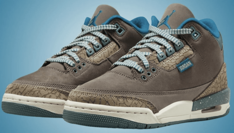 Air Jordan 3 GS We Outside IB7066-001 Release Date South Africa