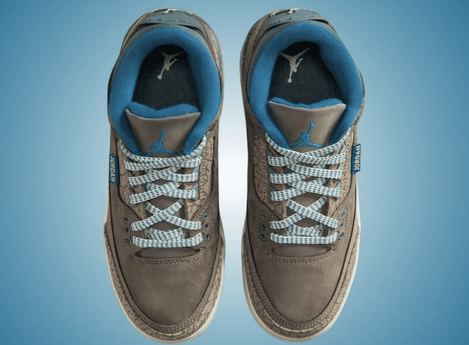 Air Jordan 3 GS We Outside IB7066-001 Release Date South Africa