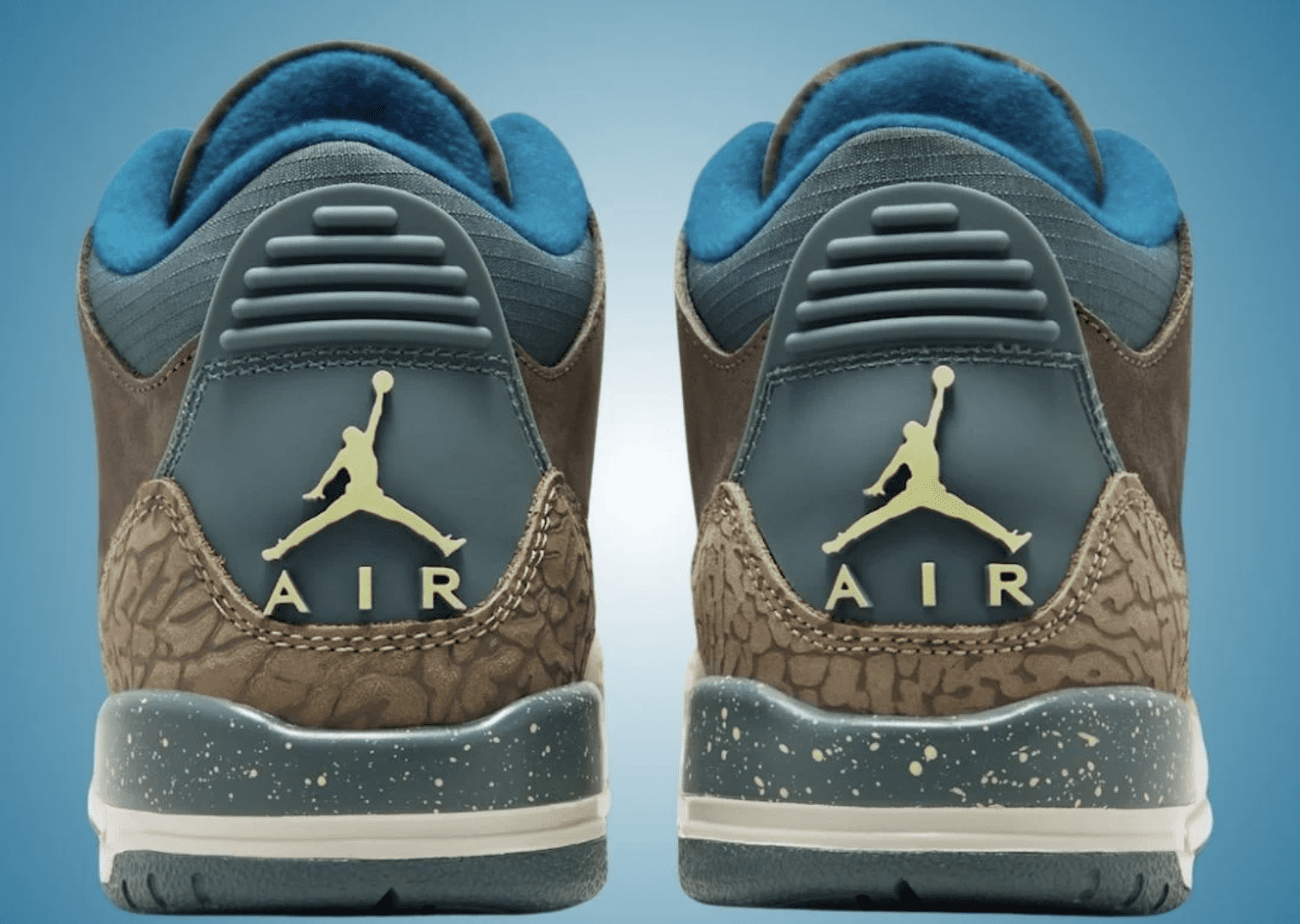 Air Jordan 3 GS We Outside IB7066-001 Release Date South Africa