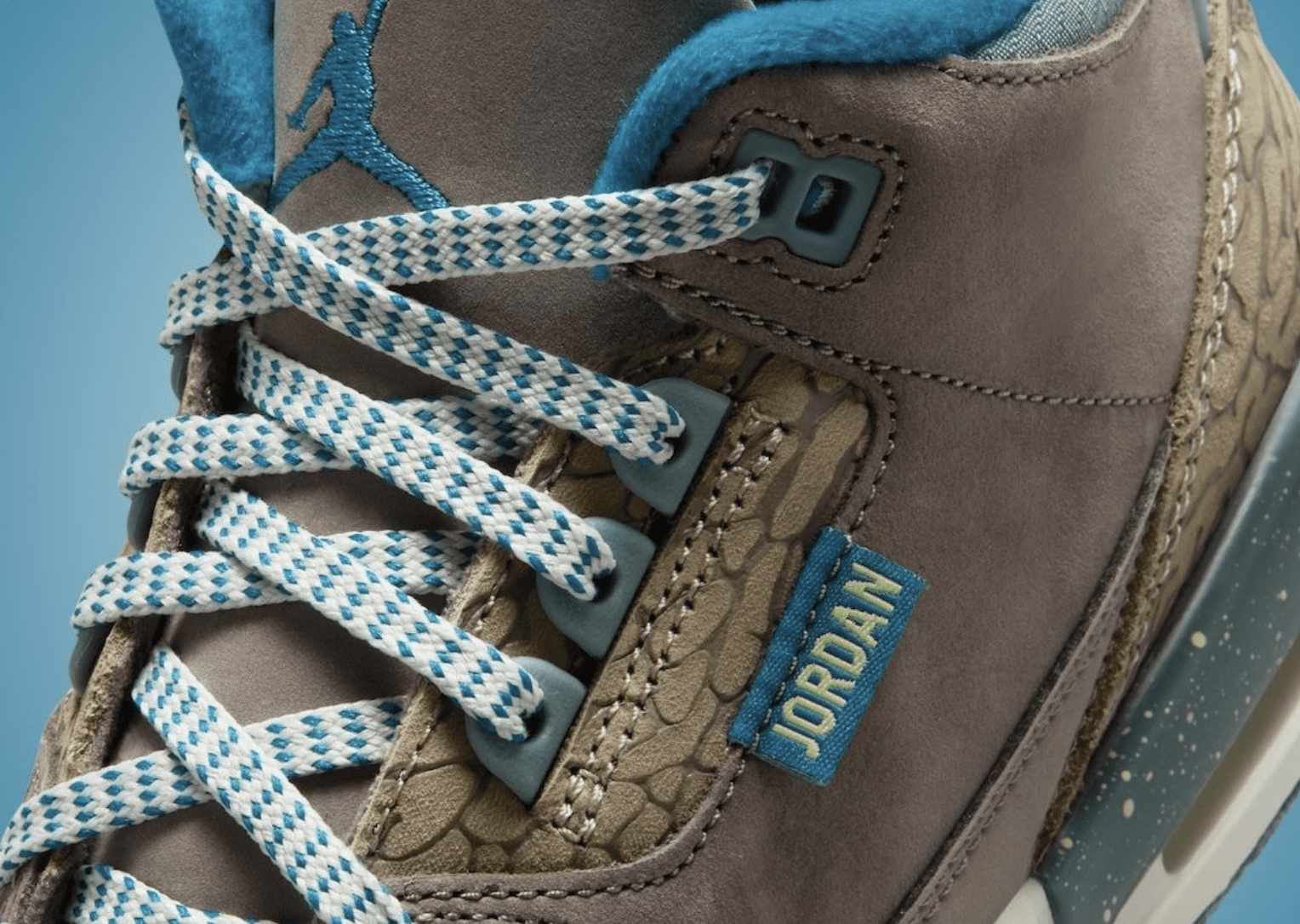 Air Jordan 3 GS We Outside IB7066-001 Release Date South Africa