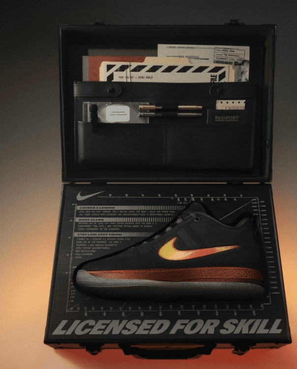 Nike Book 2 Rising IB6687-001 Release Date South Africa