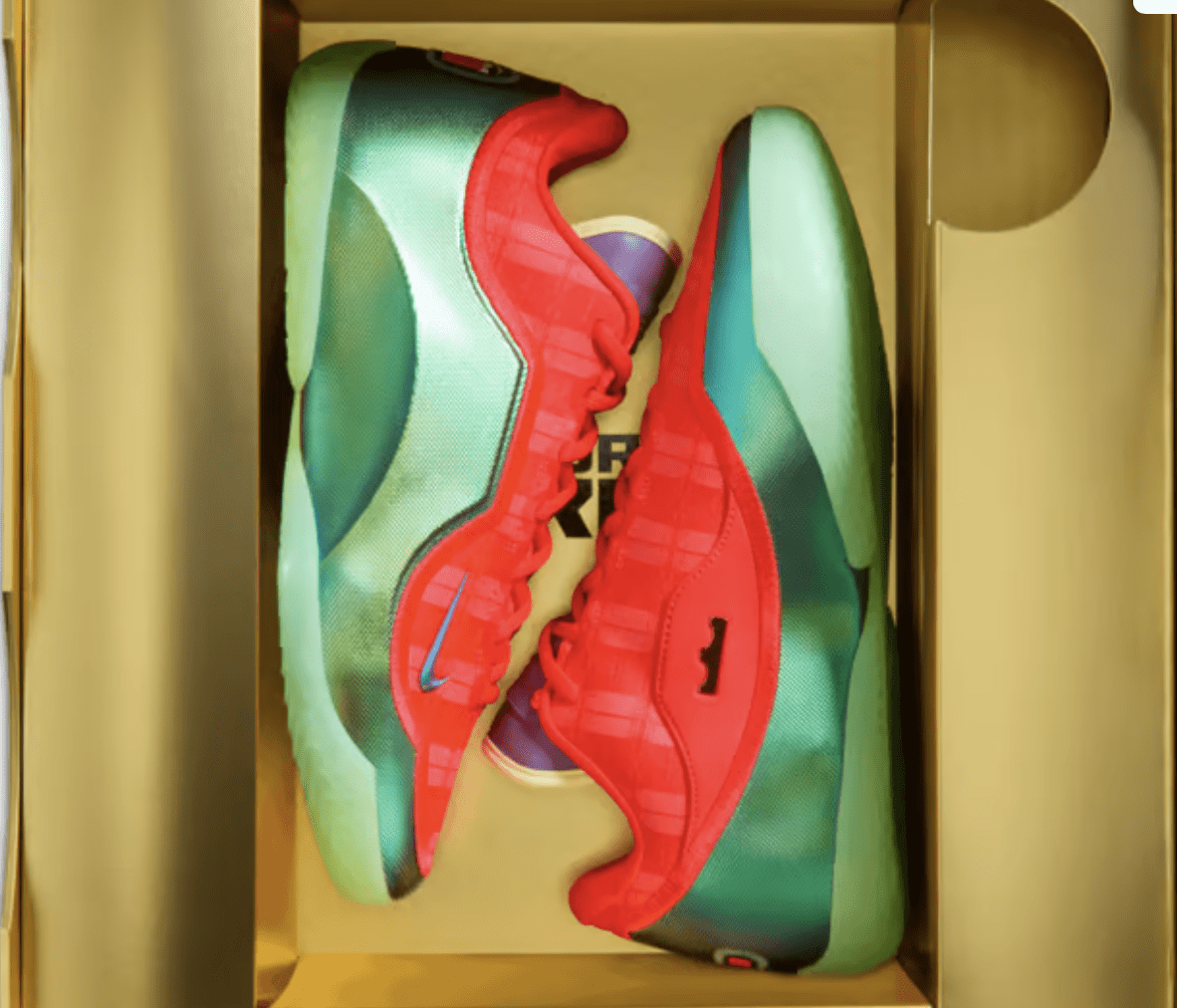 Nike LeBron 23 Green With Envy IH1513-700 Various Colorways Release Date South Africa