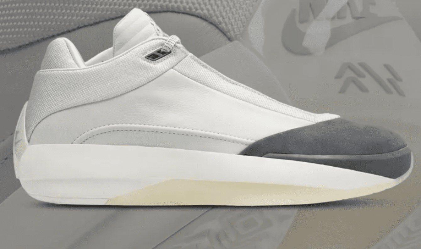 Air Jordan 40 Wolf Grey HM9931-001 Release Date South Africa