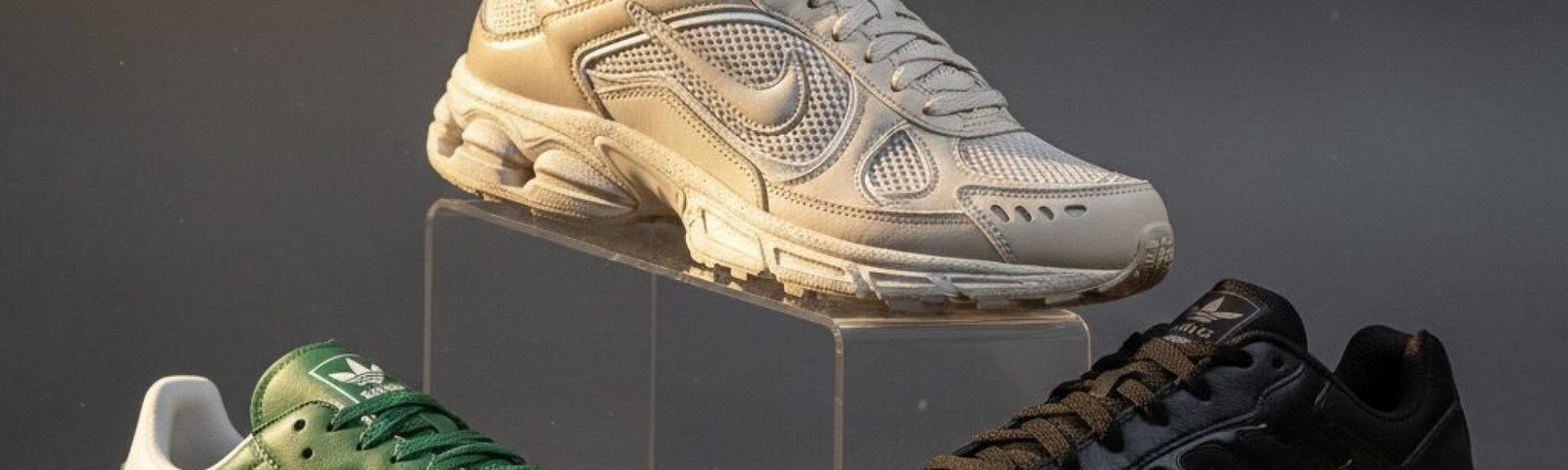 TOP 10 SNEAKERS IN 2025